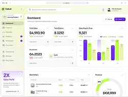 Sales Dashboard